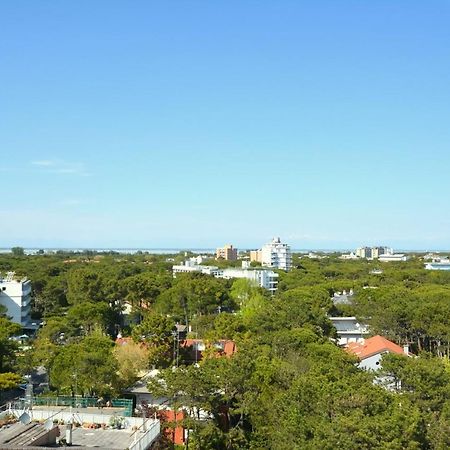 شقة Lignano Pineta With Sea View لينانو سابيادورو المظهر الخارجي الصورة