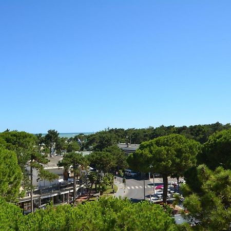 شقة Lignano Pineta With Sea View لينانو سابيادورو المظهر الخارجي الصورة