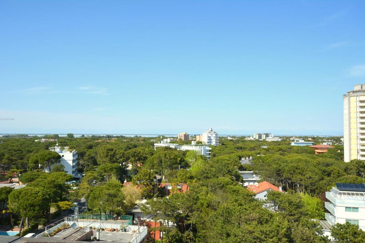 شقة Lignano Pineta With Sea View لينانو سابيادورو المظهر الخارجي الصورة