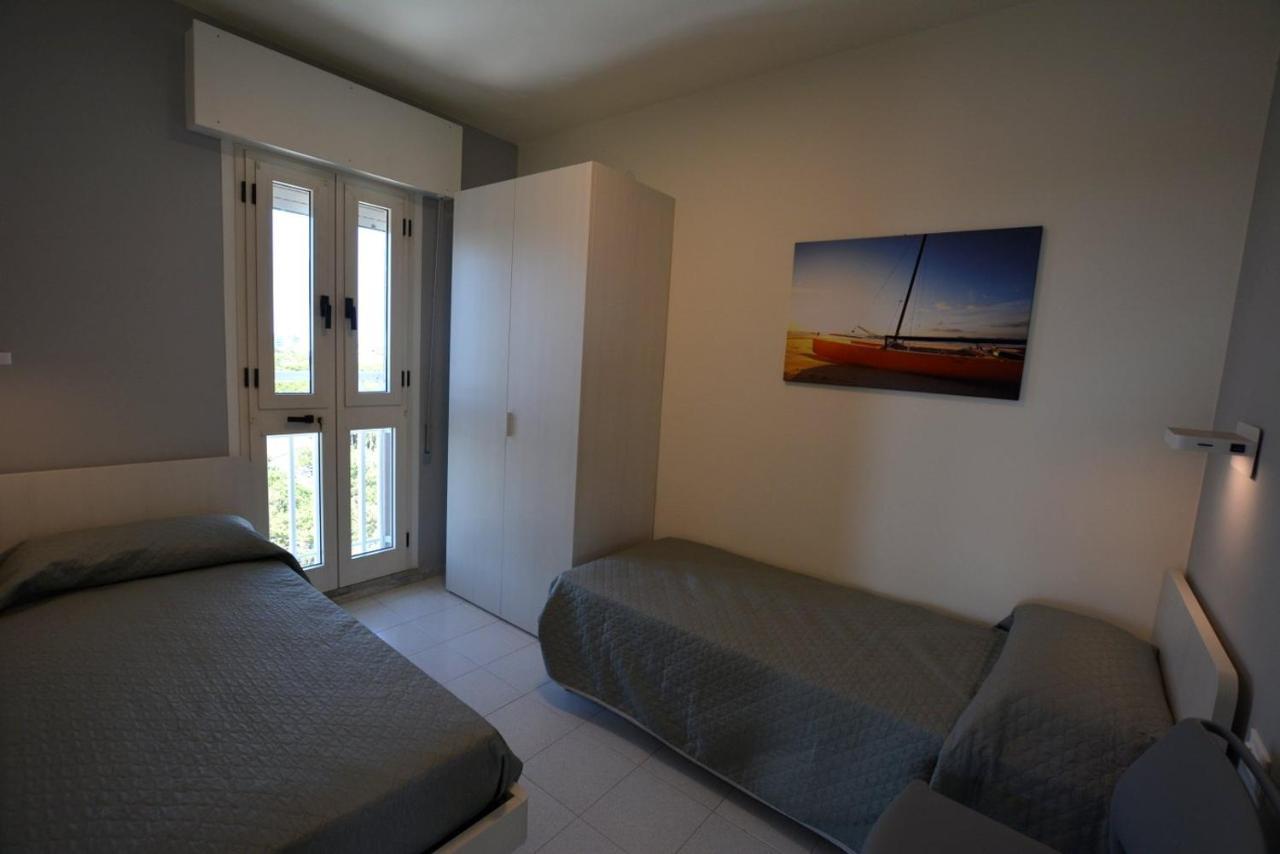 شقة Lignano Pineta With Sea View لينانو سابيادورو المظهر الخارجي الصورة