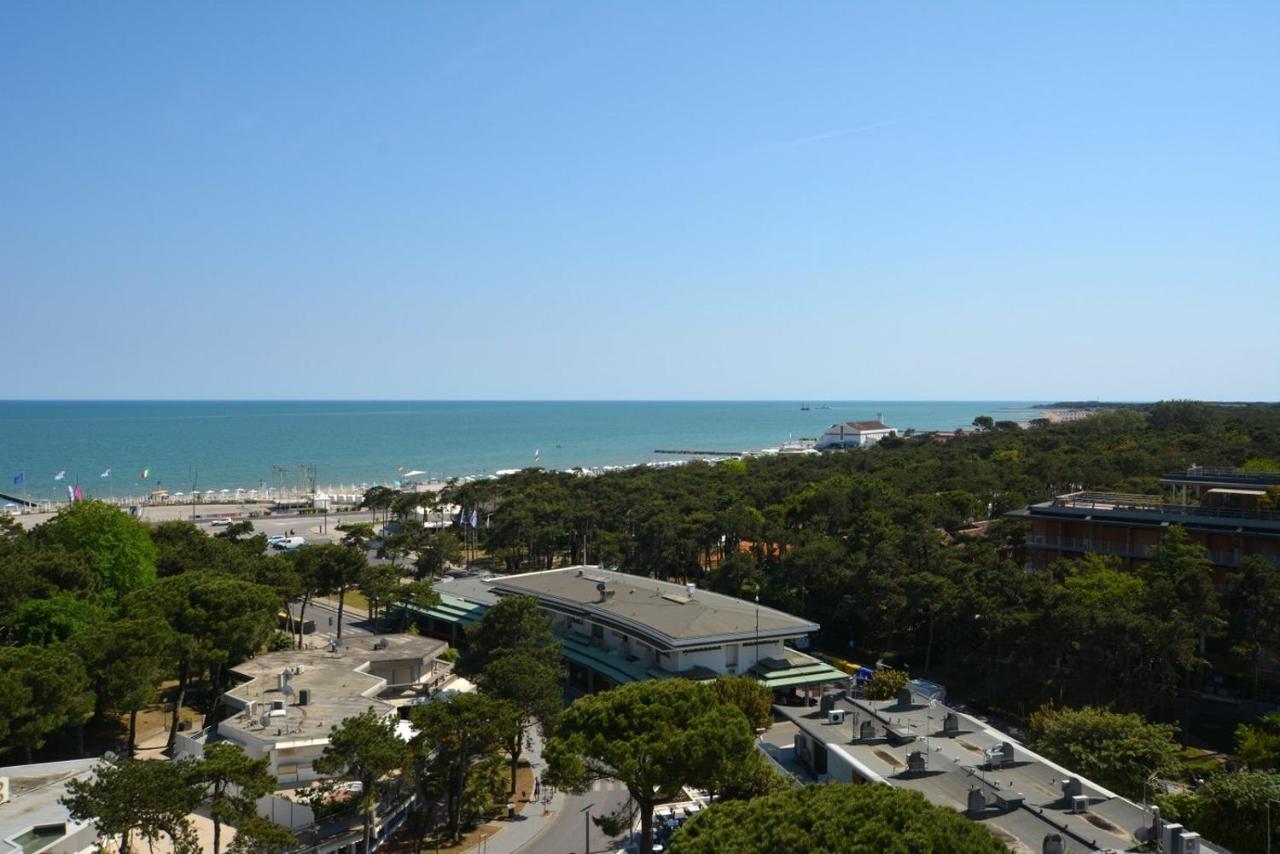 شقة Lignano Pineta With Sea View لينانو سابيادورو المظهر الخارجي الصورة